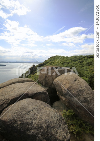 Okayama Prefecture, Ojigatake Mountain Okayama Prefecture, Ojigatake Mountain 143072950