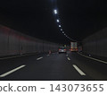 Gotthard Tunnel drive in Switzerland 143073655