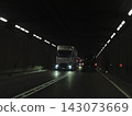 Gotthard Tunnel night drive, Switzerland 143073669