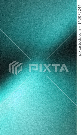 Abstract vertical grainy background with soft transitions of teal, cyan, and black hues. Blurred organic texture perfect for modern wallpapers and design Abstract vertical grainy background with soft transitions of teal, cyan, and black hues. Blurred organic texture perfect for modern wallpapers and design 143075244