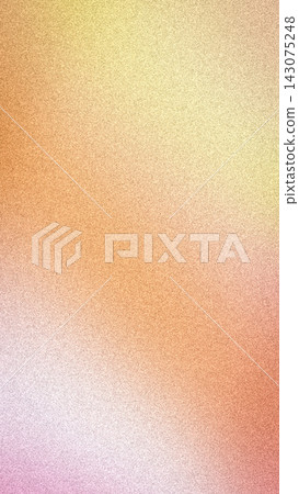 Soft abstract background with a warm grainy gradient of peach, orange, yellow, pink, and white. A vertical blurred texture perfect for creative banners and wallpapers Soft abstract background with a warm grainy gradient of peach, orange, yellow, pink, and white. A vertical blurred texture perfect for creative banners and wallpapers 143075248