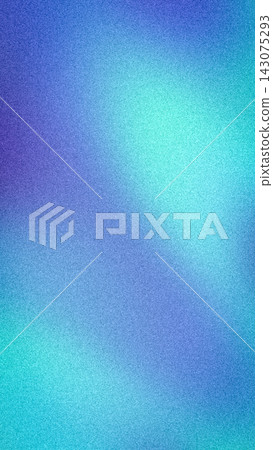 Abstract grainy background with a soft blue, cyan, and purple gradient. Features a lo-fi noise texture, perfect for vertical wallpapers, banners, and web design Abstract grainy background with a soft blue, cyan, and purple gradient. Features a lo-fi noise texture, perfect for vertical wallpapers, banners, and web design 143075293