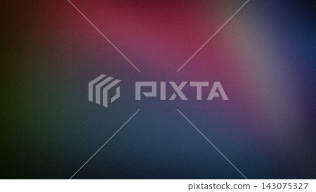 Abstract 4K grainy background with a moody blend of deep burgundy, forest green, navy blue, and purple. Textured blur perfect for elegant web and print designs Abstract 4K grainy background with a moody blend of deep burgundy, forest green, navy blue, and purple. Textured blur perfect for elegant web and print designs 143075327