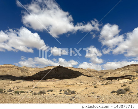 Mountains surrounding the Makhtesh Gadol Mountains surrounding the Makhtesh Gadol 143075713