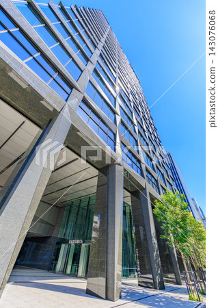 東京港區芝町都會景觀:住友芝公園大廈 東京港區芝町都會景觀:住友芝公園大廈 143076068