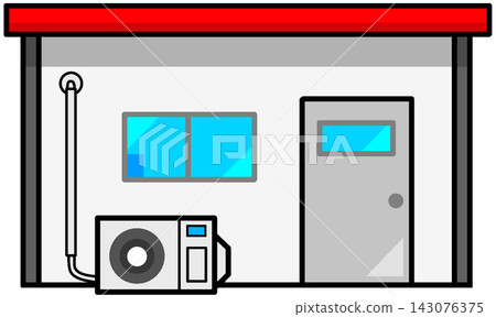 預製小屋 143076375