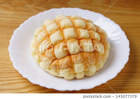 Delicious melonpan Delicious melonpan 143077379