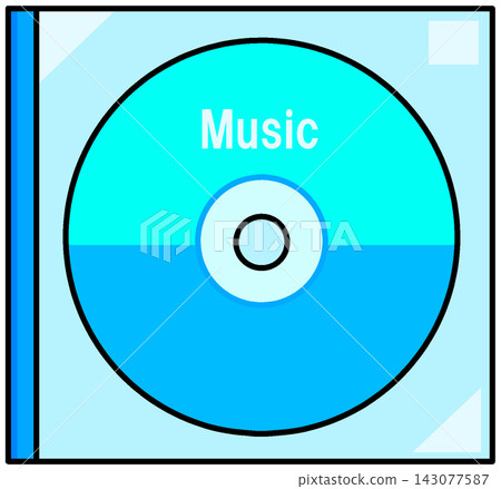 CD case CD case 143077587