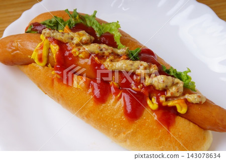 hot dog hot dog 143078634