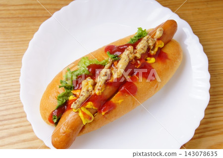 hot dog hot dog 143078635