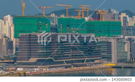 Hong Kong Aug 16 2026 Kai Tak Hospital Development Hong Kong Aug 16 2026 Kai Tak Hospital Development 143080603