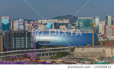 Hong Kong Aug 16 2026 Kai Tak Sports Park Main Stadium Hong Kong Aug 16 2026 Kai Tak Sports Park Main Stadium 143080612