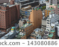 April 30 2026 Koriyama city center buildings with urban architecture and skyline 143080886