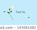Margaret's simple Thank You card 143081482