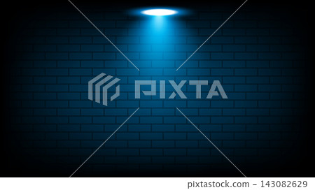 Abstract digital technology background featuring binary code and horizontal light scan line big data 143082629