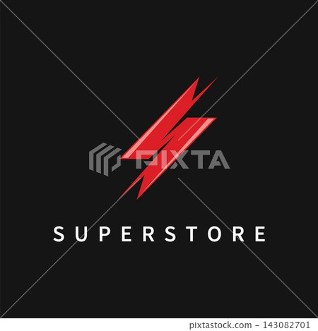 S letter power thunderbolt logo icon vector element design S letter power thunderbolt logo icon vector element design 143082701