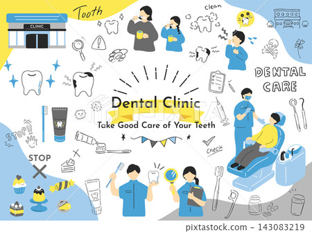 Dental health and dental care Dental health and dental care 143083219