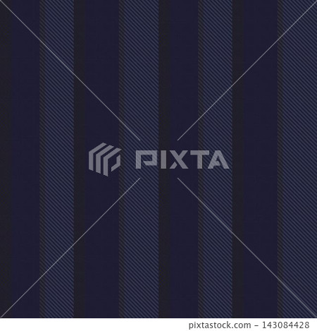 Blue Striped textured seamless pattern design for fashion textiles and graphics 143084428