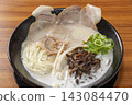 pork bone ramen 143084470