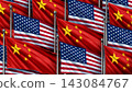China USA Business 143084767