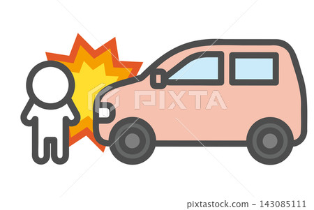 Traffic accident Personal accident Traffic accident Personal accident 143085111