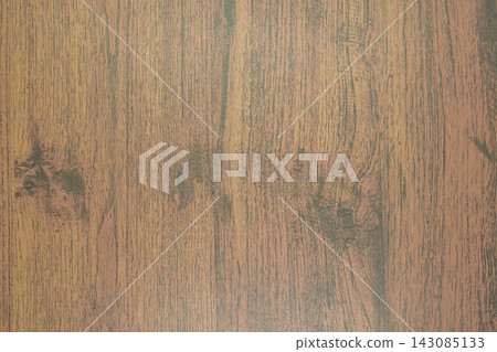 Brown wood grain background image made of paper material Brown wood grain background image made of paper material 143085133