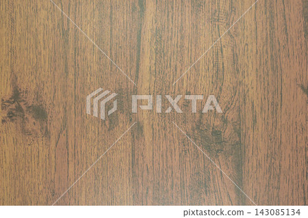 Brown wood grain background image made of paper material Brown wood grain background image made of paper material 143085134