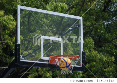 Basketball goal that scored Basketball goal that scored 143085158