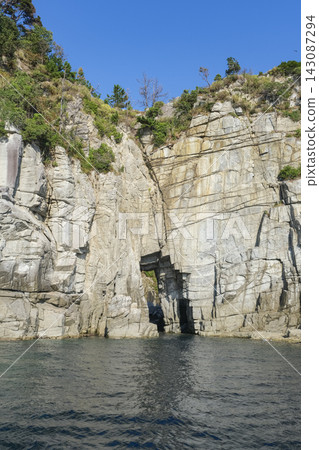 外門,內海半島上風景最美的景點 外門,內海半島上風景最美的景點 143087294