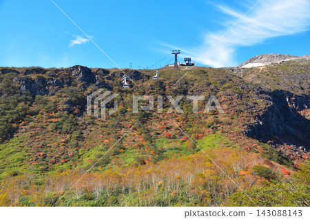 Autumn Nasu Ropeway 143088143