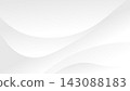abstract white color gradient with curve lines background 143088183