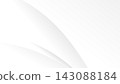 abstract white color gradient with curve lines background 143088184