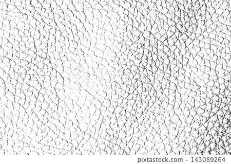 Leather texture with a raised, grainy pattern on an isolated background. Leather texture with a raised, grainy pattern on an isolated background. 143089264