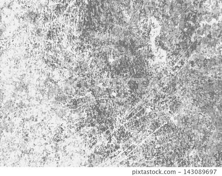 Grunge Texture with Worn Concrete Scuff Grunge Texture with Worn Concrete Scuff 143089697
