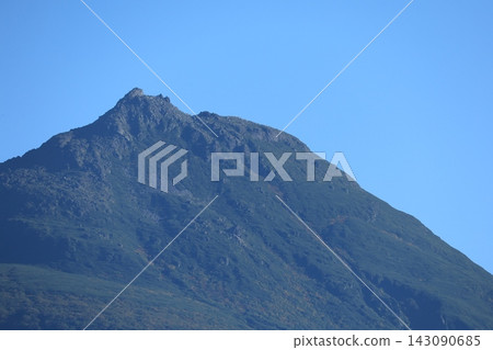 從遊輪上拍攝的知床自然風光,知床是世界自然遺產地(知床)。 從遊輪上拍攝的知床自然風光,知床是世界自然遺產地(知床)。 143090685