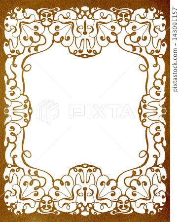 pattern frame 137 pattern frame 137 143091157