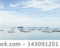 The calm Seto Inland Sea 143091201