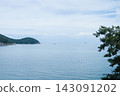 A calm sea 143091202