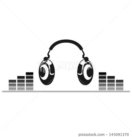 Radio Logo Icon Design Radio Logo Icon Design 143091370
