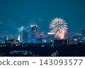 橫濱夜花煙火 143093577