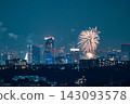 橫濱夜花煙火 143093578