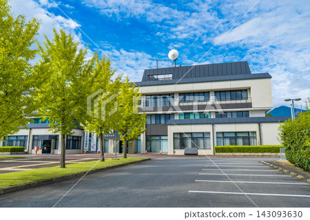 Nagi Town Hall, Nagi Town, Okayama Prefecture Nagi Town Hall, Nagi Town, Okayama Prefecture 143093630