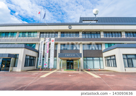 岡山縣凪町凪町政廳 岡山縣凪町凪町政廳 143093636