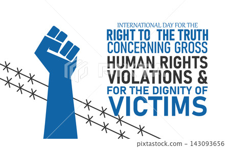 International Day Right to Truth, March 24 Vector, Open Book Justice Gavel Light, Blue Ribbon Awareness Poster, Flat Design Human Rights Dignity Victims Banner Illustration Stock Graphic International Day Right to Truth, March 24 Vector, Open Book Justice Gavel Light, Blue Ribbon Awareness Poster, Flat Design Human Rights Dignity Victims Banner Illustration Stock Graphic 143093656