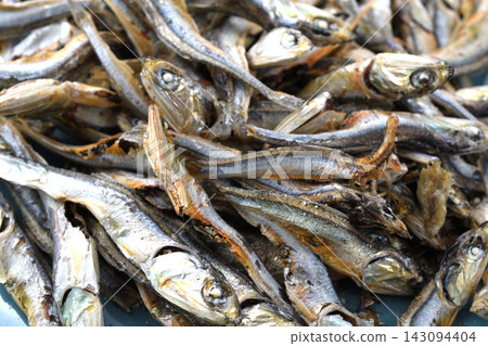 Dried sardines (domestically produced anchovies) Dried sardines (domestically produced anchovies) 143094404
