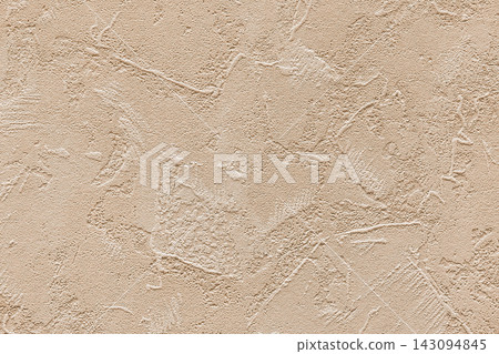 Texture light wallpaper abstract pattern decorative stucco wall background structure backdrop plaster beige Texture light wallpaper abstract pattern decorative stucco wall background structure backdrop plaster beige 143094845