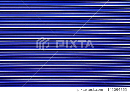 Seamless texture blue paint siding abstract building material stripes lines pattern background construction Seamless texture blue paint siding abstract building material stripes lines pattern background construction 143094863