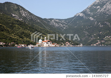 Church of Our Lady of the Rocks, Perast, Montenegro Church of Our Lady of the Rocks, Perast, Montenegro 143095727