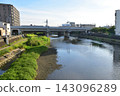 兵庫縣明石市明石海峽大橋景色 143096289