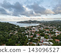 Tropical tourist town in Nicaragua San Juan Del Sur 143096527